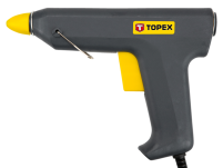 Pistolet klejowy do kleju na gorąco 11mm 78W 42E501 TOPEX - 2