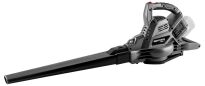 Odkurzacz ogrodowy dmuchawa do liści akumulatorowy Energy+ 2x18V Li-lon 2w1 GRAPHITE - 4