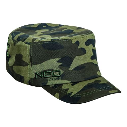 Czapka z daszkiem moro camo 81-626 NEO