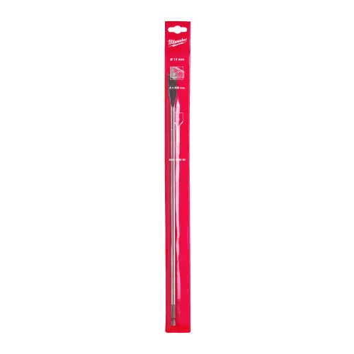 Wiertło piórowe do drewna 14 x 400 mm MILWAUKEE