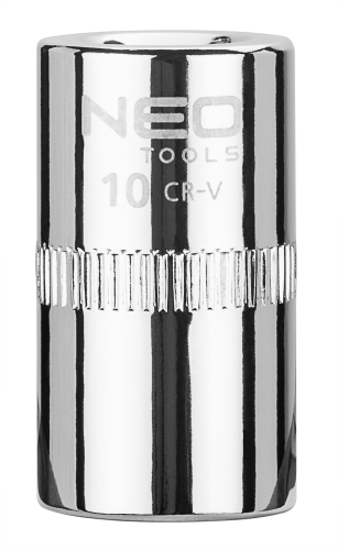 Nasadka sześciokątna 1/4 10mm superlock 08-228 NEO
