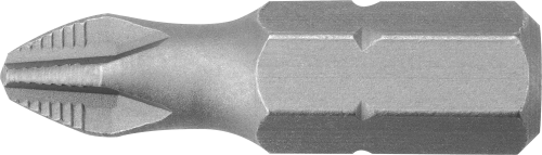 Końcówki wkrętakowe PH2 x 25 mm, 10 szt., ACR 06-036 NEO