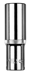 Nasadka sześciokątna długa 1/2", 19 mm 08-469 NEO