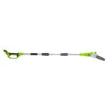 24V pilarka na wysięgniku Greenworks G24PS20 - 3