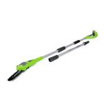 24V pilarka na wysięgniku Greenworks G24PS20 - 4