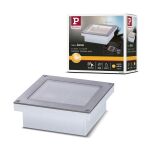 Oprawa wpuszczana ARON LED solar 12lm czujnik zmierzchu 10x10cm 3000K IP67 metal - 10
