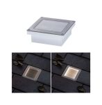 Oprawa wpuszczana ARON LED solar 12lm czujnik zmierzchu 10x10cm 3000K IP67 metal - 7