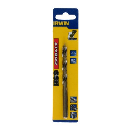 Wiertło cobaltowe  6.0 mm do metalu IRWIN