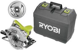 RCS1600-K Pilarka tarczowa sieciowa 190mm 230V 1600W RYOBI w walizce