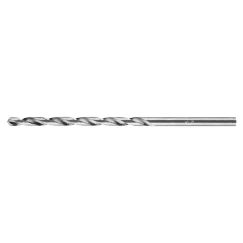 Wiertło do metalu długie przedłużane HSS DIN340  5mm GRAPHITE