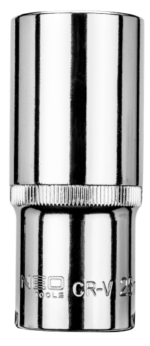 Nasadka sześciokątna długa 1/2 25mm 08-475 NEO