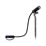 Reflektor ogrodowy Plug & Shine PLANTINI 2W 3000K IP65 24V antracyt/ aluminium - 2