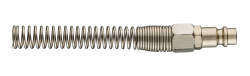 Końcówka do szybkozłączki z wyjściem na wąż 8 mm 12-606 NEO