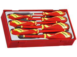 Zestaw wkrętaków 1000V Teng Tools TTV907N Tengtools