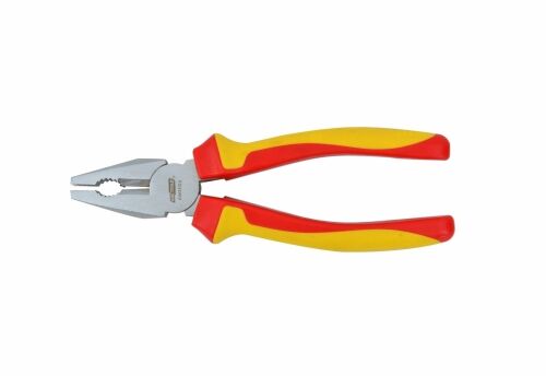 AWTOOLS SZCZYPCE UNIWERSALNE KOMBINERKI IZOLOWANE 1000V VDE 200mm