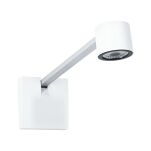 Oprawa ścienna ADELIA LED 370lm 2700K 4.5W 24V aluminium szczotkowane - 3