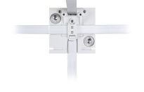 Oprawa ścienna ADELIA LED 370lm 2700K 4.5W 24V aluminium szczotkowane - 8