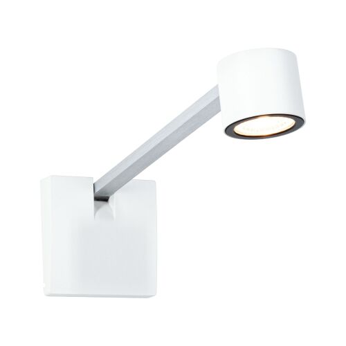 Oprawa ścienna ADELIA LED 370lm 2700K 4.5W 24V aluminium szczotkowane
