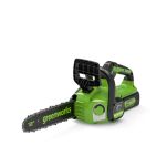 24V pilarka łańcuchowa Greenworks GD24CS30K4 zestaw ładowarka + aku 4Ah - 2