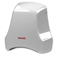 Suszarka do rąk STARMIX T-C1 MW metalowa biała