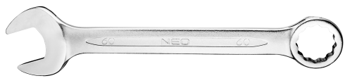 Klucz płasko-oczkowy 60 x 600 mm 09-749 NEO