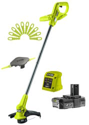 Podkaszarka 23cm akumulatorowa 18V ONE+ + akumulator ładowarka RY18LT23A RYOBI