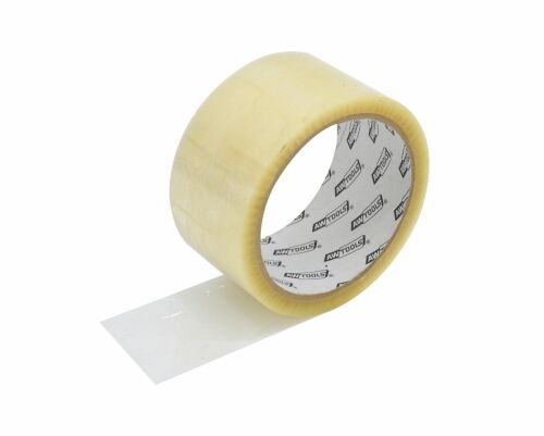 Taśma pakowa PP bezbarwna 48mm 54m