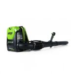 60V Dmuchawa plecakowa GD60BPB - 3