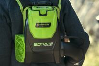 60V Dmuchawa plecakowa GD60BPB - 4