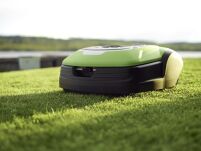 Robot koszący Greenworks OptiMow 10 GSM, 1000 m2 - 2