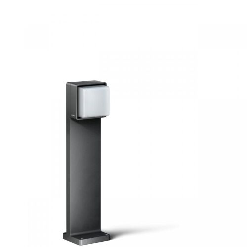 Oprawa ogrodowa bez czujnika STEINEL GL 85 C 900  Bluetooth Mesh 9,W 719lm 3000K IP44 IK03 230V antracyt / aluminium