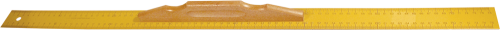 Przymiar liniowy z drewnianym uchwytem 75 cm 30C217 TOPEX