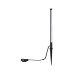 Oprawa oświetleniowa Plug & Shine POLLER PIN 360mm 5.5W 180lm IP65 3000K 24V antracyt / aluminium - 2