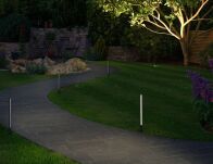 Oprawa oświetleniowa Plug & Shine POLLER PIN 360mm 5.5W 180lm IP65 3000K 24V antracyt / aluminium - 3