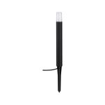Oprawa ogrodowa FLAREA LED 400mm 3W 280lm 3000K IP65 230V czarny /aluminium - 7