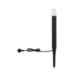 Oprawa ogrodowa FLAREA LED 400mm 3W 280lm 3000K IP65 230V czarny /aluminium - 3