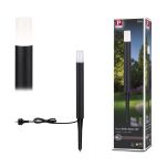 Oprawa ogrodowa FLAREA LED 400mm 3W 280lm 3000K IP65 230V czarny /aluminium - 8