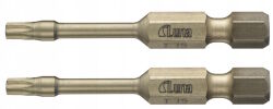Grot bit Torsion TX15 PRIME 50 mm 2 szt. Luna