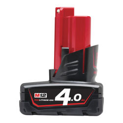 M12B4 Akumulator 12V (4.0 Ah) MILWAUKEE