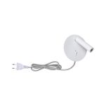 Oprawa ścienna TABARI LED 3.2W 3000K 300lm 230V biały / chrom / metal - 3