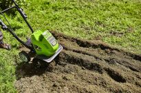 40V Glebogryzarka Greenworks G40TL - 2