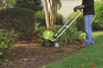 40V Glebogryzarka Greenworks G40TL - 3