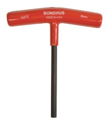 Klucz imbusowy 8,0 mm BONDHUS - uchwyt T dł. klingi 152 mm