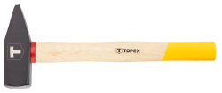 Młotek ślusarski 2kg trzonek drewniany 02A420 TOPEX