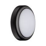 Oprawa elewacyjna LED 180mm 15W 1050lm 3000K IP44 230V szary / tworzywo sztuczne - 2