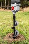 Świder glebowy M14 do 58G084 80 x 600 m GRAPHITE - 3