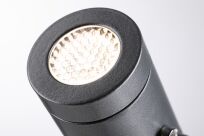 Reflektor ogrodowy Plug & Shine RADIX LED 6W 600lm 3000K IP65 24V szary / aluminium - 2