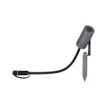 Reflektor ogrodowy Plug & Shine RADIX LED 6W 600lm 3000K IP65 24V szary / aluminium - 3