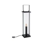 Oprawa ogrodowa Plug & Shine LATARNIA 695mm 2W 1900K IP44 24V antracyt / metal - 2