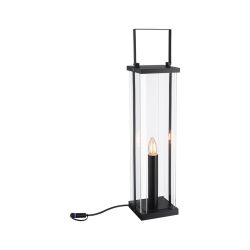 Oprawa ogrodowa Plug & Shine LATARNIA 695mm 2W 1900K IP44 24V antracyt / metal